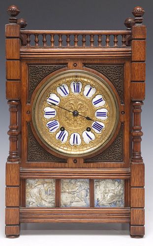ENGLISH ARTS &AMP; CRAFTS OAK &AMP;