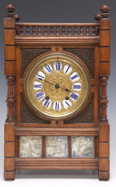 ENGLISH ARTS &AMP; CRAFTS OAK