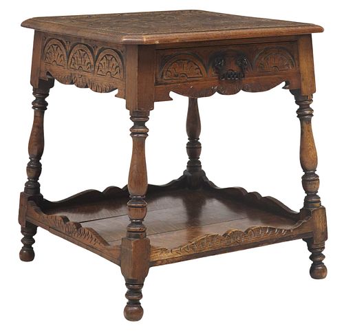 ENGLISH ARTS &AMP; CRAFTS STYLE