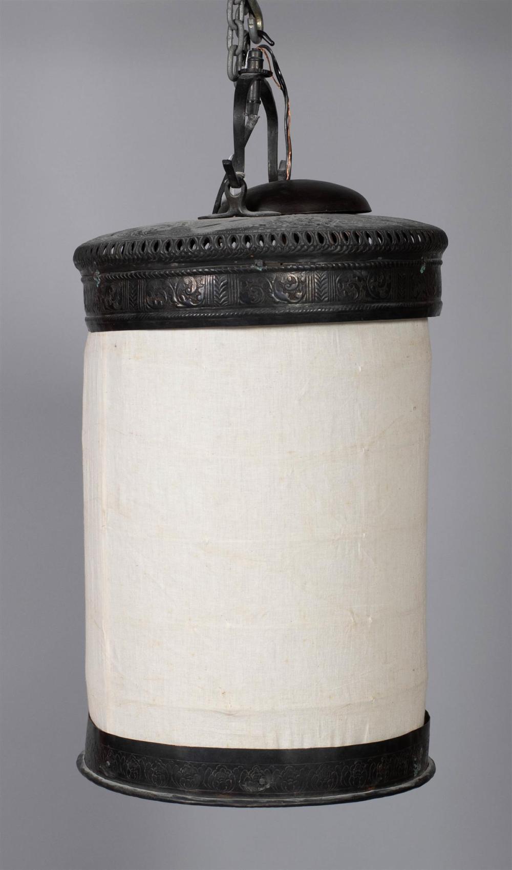 ENGLISH ARTS AND CRAFTS METAL AND