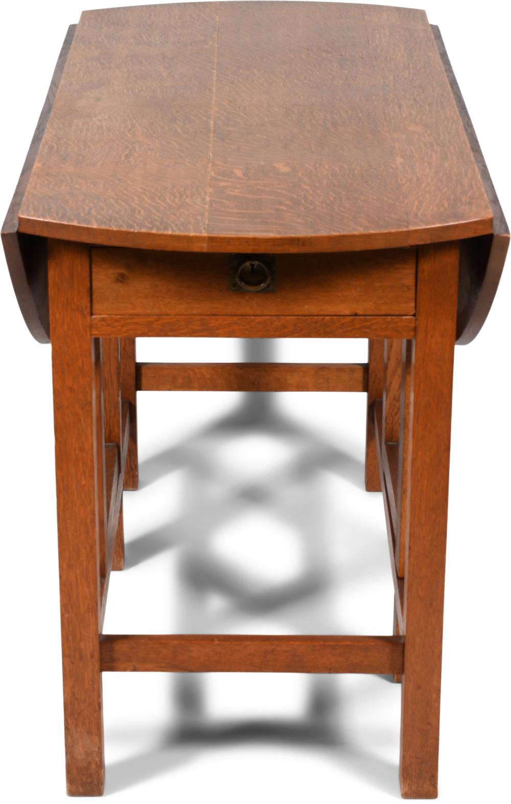 ENGLISH ARTS AND CRAFTS OAK