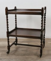 ENGLISH ARTS AND CRAFTS TIERED