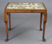 ENGLISH ARTS AND CRAFTS TILE-T