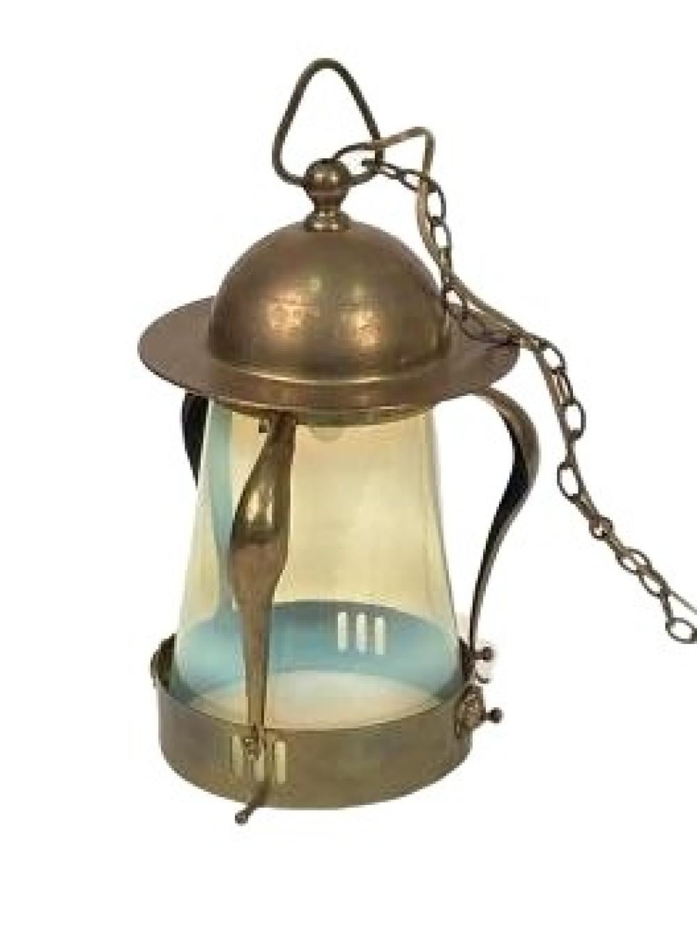 ENGLISH ARTS & CRAFTS / NOUVEAU