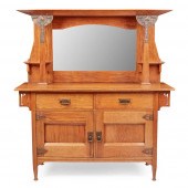 ENGLISH
ARTS & CRAFTS DRESSER,