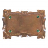 ENGLISH ARTS & CRAFTS HAMMERED