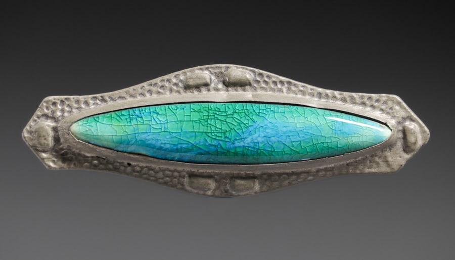 ENGLISH ARTS & CRAFTS PEWTER &