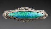 ENGLISH ARTS & CRAFTS PEWTER &