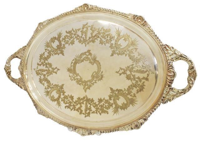 ENGLISH ATKIN BROTHERS SILVER PLATE