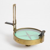 English Azimuth Compass, Dolla