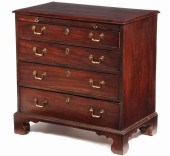 ENGLISH BACHELOR'S CHEST - Cho