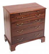 ENGLISH BACHELOR'S CHEST CIRCA
