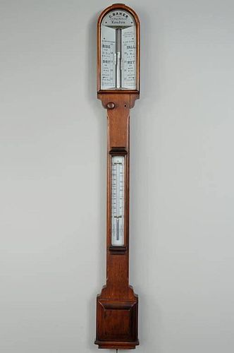ENGLISH BAROMETER, C.