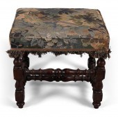 ENGLISH BAROQUE BEECHWOOD BENC