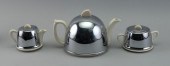 ENGLISH BAUHAUS CHROME-PLATED