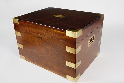ENGLISH BENSON & HEDGES HUMIDOR,