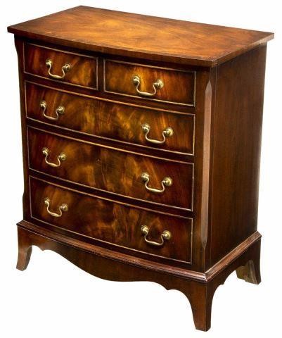 ENGLISH BEVAN FUNNELL MAHOGANY