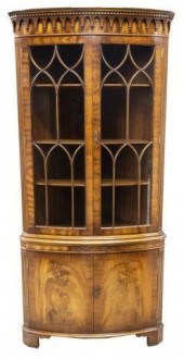 ENGLISH BEVAN-FUNNELL MAHOGANY