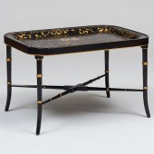 ENGLISH BLACK AND POLYCHROME P