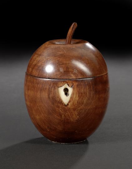 English Bone-Inlaid and
