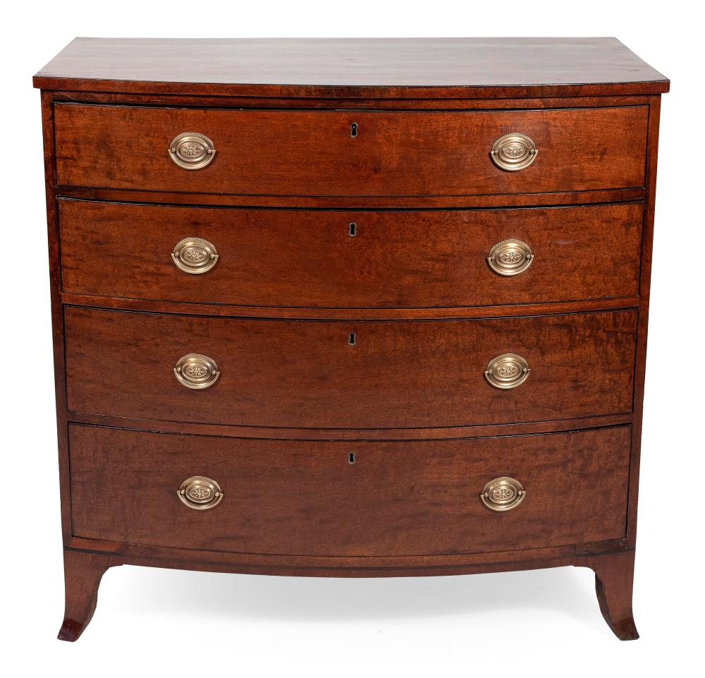 ENGLISH BOWFRONT BUREAU EARLY