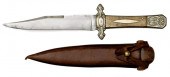 English Bowie Knife by J. Nowi