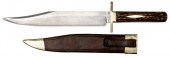 English Bowie Knife by Joseph