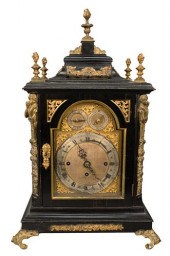 ENGLISH BRACKET CHIME CLOCK HA