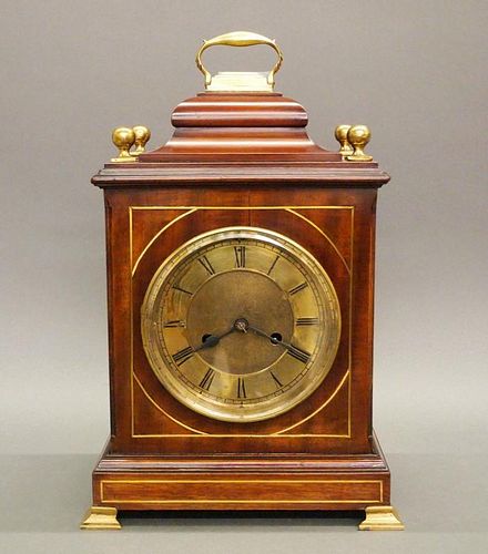 ENGLISH BRACKET CLOCKAn early