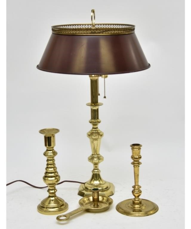 English brass adjustable