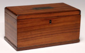 ENGLISH BRASS &AMP; SATINWOOD