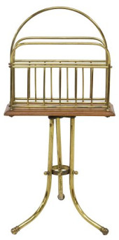ENGLISH BRASS &AMP; WOOD REVOL