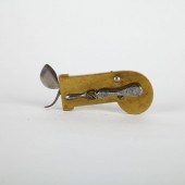 English Brass and Steel Automa