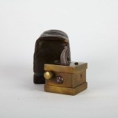 English Brass and Steel Scarif