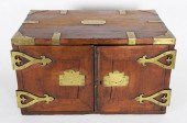ENGLISH BRASS BOUND CAMPAIGN S