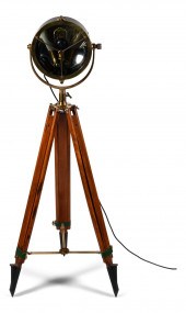 ENGLISH BRASS NAUTICAL SEARCHL