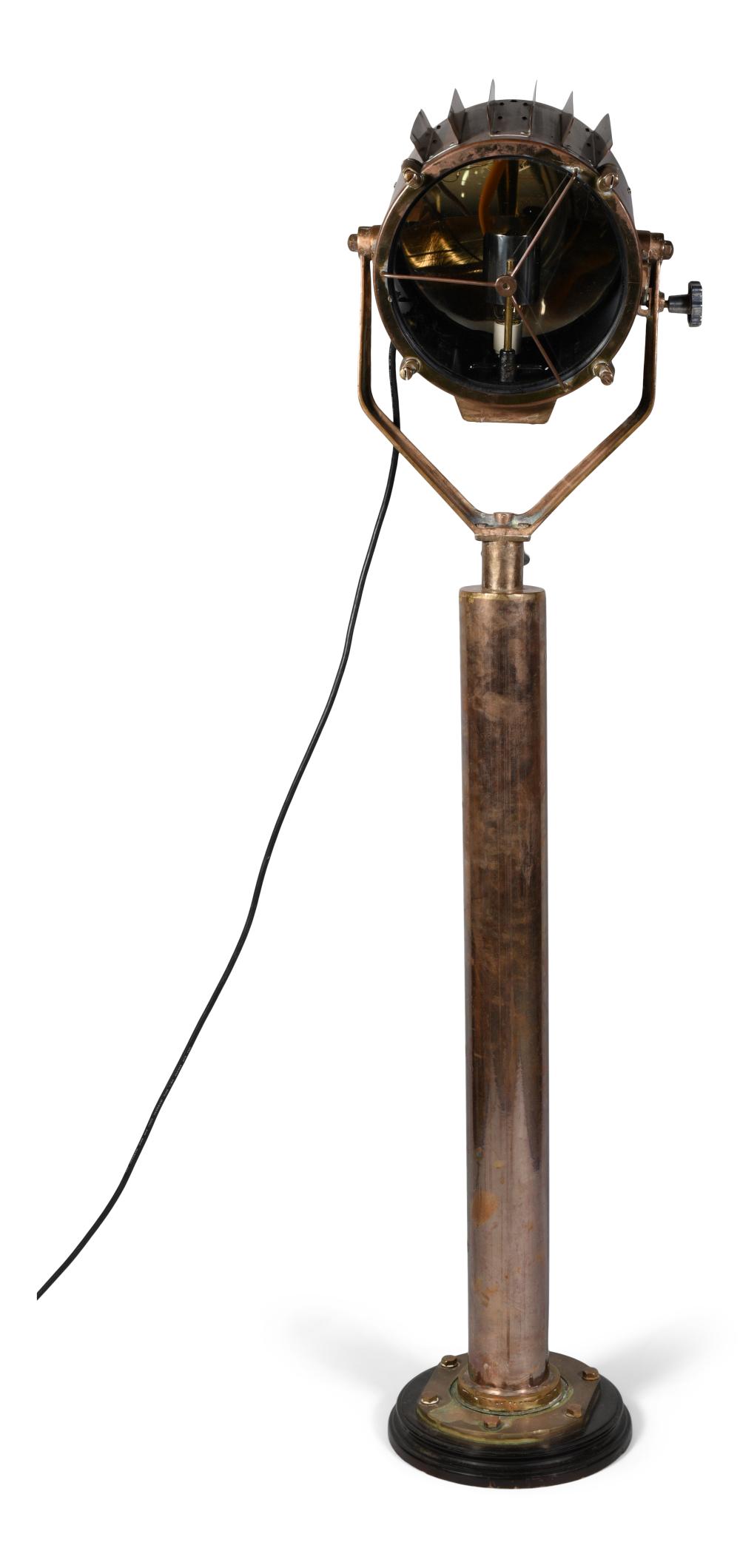 ENGLISH BRASS NAUTICAL
