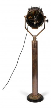 ENGLISH BRASS NAUTICAL SEARCHL