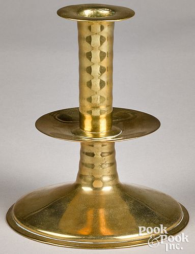 ENGLISH BRASS TRUMPET