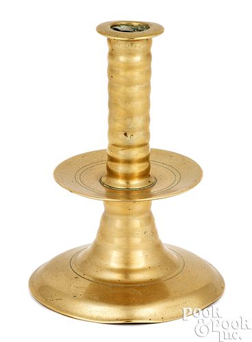 ENGLISH BRASS TRUMPET