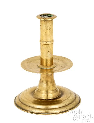 ENGLISH BRASS TRUMPET