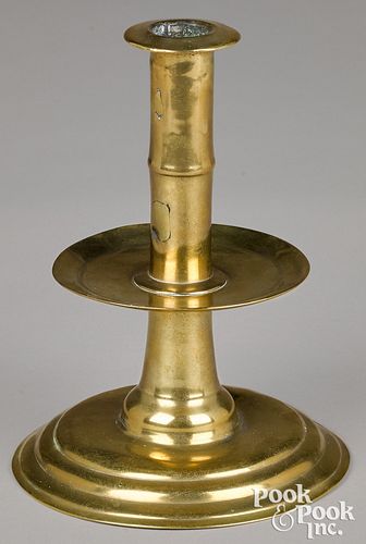 ENGLISH BRASS TRUMPET