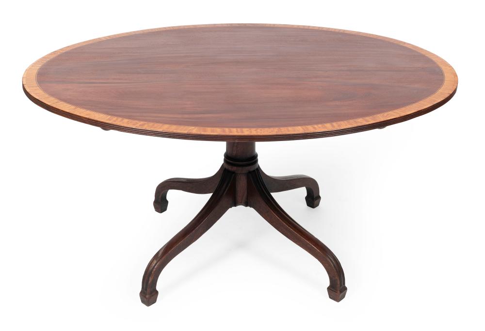 ENGLISH BREAKFAST TABLE FIRST