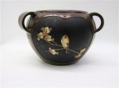 ENGLISH BRETBY ART POTTERY JAR