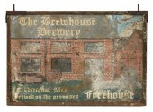 ENGLISH BREWHOUSE BREWERY DOUB
