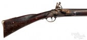 ENGLISH, BROWN BESS FLINTLOCK
