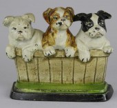 ENGLISH BULLDOG PUPPIES IN BAS