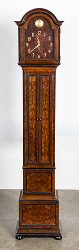 ENGLISH BURL VENEER GRANDMOTHER