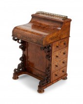 ENGLISH BURLWOOD DAVENPORTEngl