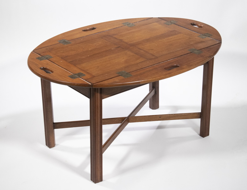 ENGLISH BUTLER'S TABLE Typical